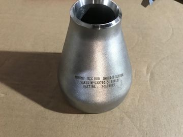 ASTM A815 2507 Perlengkapan Pipa Baja Super Duplex