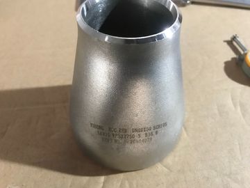 ASTM A815 2507 Perlengkapan Pipa Baja Super Duplex