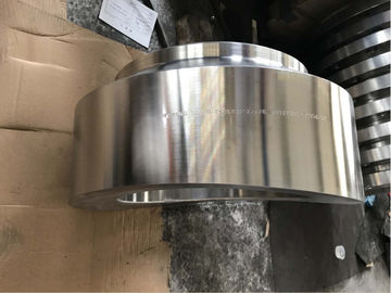 Koneksi Kapal Tempa, Flange Leher Las Panjang A182, A105, ASME Sec.