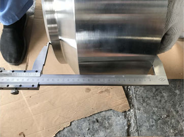 Koneksi Kapal Tempa, Flange Leher Las Panjang A182, A105, ASME Sec.
