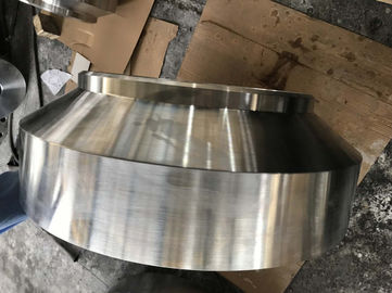 Koneksi Kapal Tempa, Flange Leher Las Panjang A182, A105, ASME Sec.