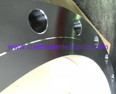 ASTM A182 F53 (S32750,  2507), Flensa Baja Super Duplex, SO RF 1 "KELAS 150 B16.5