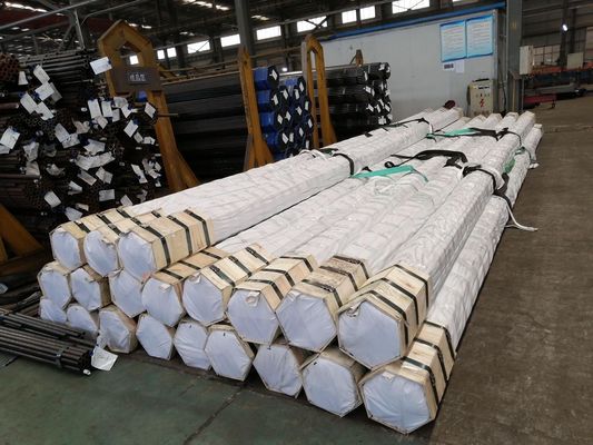 ASTM A213 / SA213 T11 T22 T23 T5, T9, T91 T92, Boil tube, 100% Eddy Current Test & UT