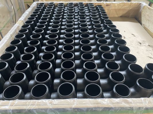 Perlengkapan Pipa Baja ASTM A234 WPB