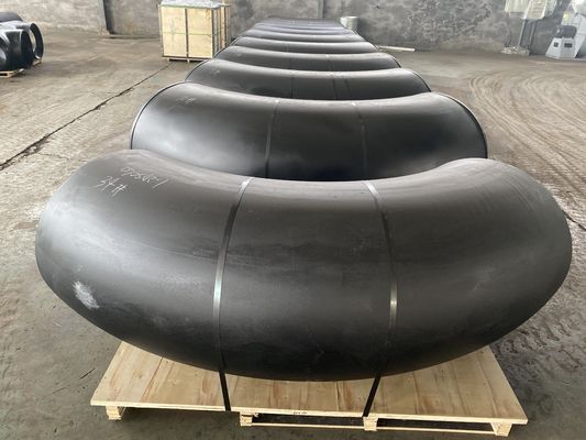 Perlengkapan Pipa Baja ASTM A234 WPB
