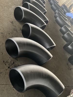 Perlengkapan Pipa Baja ASTM A234 WPB