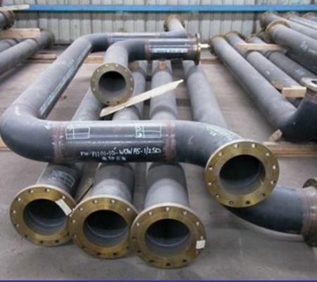 ASTM B16.49 Pipa Spool