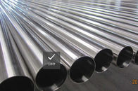 Sanitary ASTM A270 TP316L Stainless Steel Seamless Tube