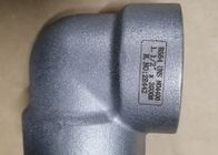 ASTM B564 UNS N04400 Fittings forged Sw 3000#/6000#/9000# Asme B16.11 Monel 400 Elbow Reducer Tee