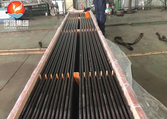 ASTM A179,ASME SA179 Tabung Baja Karbon HT Tersedia Untuk Penukar Panas