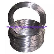 Kekuatan Tinggi Stainless Steel Bending Wire Kawat Baja Membentuk Tahan Suhu Tinggi Atau Rendah