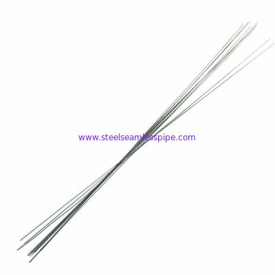 SUS 304 Stainless Steel Kawat Lurus Medis Bedah Medis Kawat Lurus