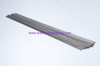 Kawat Pegas Lurus Stainless Steel Ortodontik Profesional Untuk Peledakan Tembakan