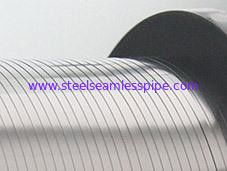 1.5 * 0.5mm Stainless Steel Linearitas Kawat Datar Dan Helix Otomatis Melingkar