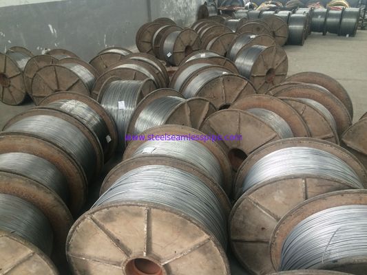 Kawat Datar Stainless Steel Anil 201 304 316 Elektrolisis Permukaan Cerah