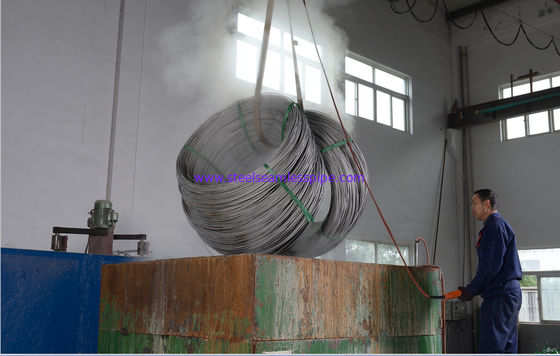 Mesin Medis Cold Rolled Steel Wire Cold Heading Stainless Steel Wire