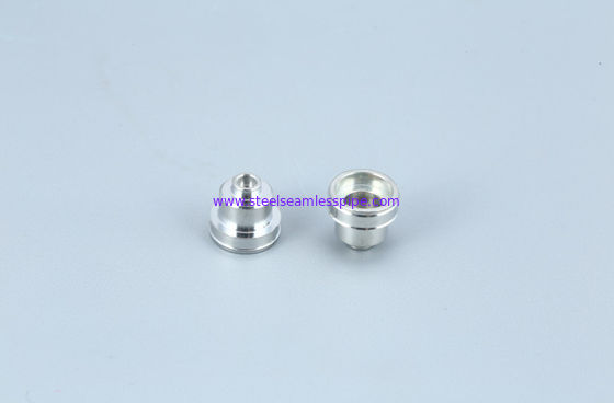 Cu Material Custom Micro Joints Presisi Tinggi Permukaan Plating Timah 0,005mm