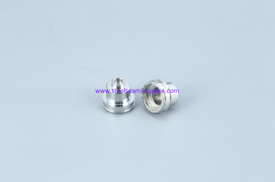 Cu Material Custom Micro Joints Presisi Tinggi Permukaan Plating Timah 0,005mm