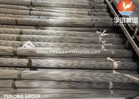 Seamless Aisi 304 Anil Dan Acar Tabung Kapiler Stainless Steel 0.35mm