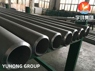 Stainless Steel Seamless Pipe, ASTM A312 TP347 / 347H size: 1/2 &amp;quot;sampai 8&amp;quot;, sch10s untuk XXS, Panjang: 27m