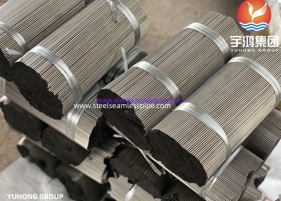 SUS316 316L 304 304L, Stainless Steel Welded Precision Capillary Tube, Aplikasi Industri