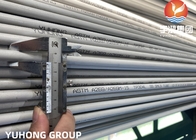 Bright Annealed Seamless Tabung Stainless Steel ASTM A269 TP304 / 304L 11 * 0,5 * 3000mm