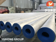 ASTM A312 TP304 Pipa Stainless Seamless