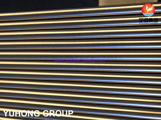 S31603 Stainless Steel SEAMLESS TUBE A269 TP316L LEBIH CANTUK CANTUK