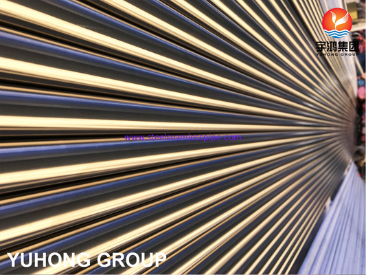 S31603 Stainless Steel SEAMLESS TUBE A269 TP316L LEBIH CANTUK CANTUK