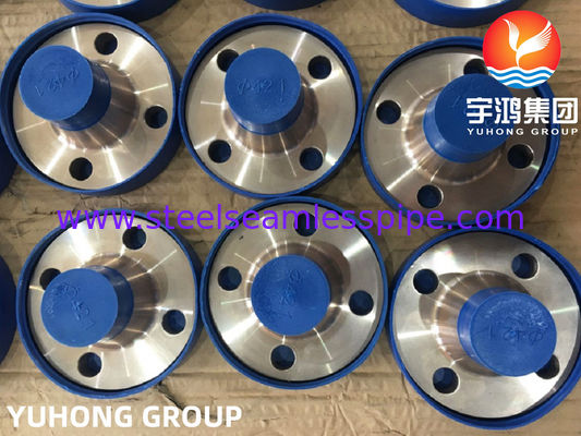 FLANGE LEHER LAS TEMBAGA NIKEL B151 C70600 / DIN 2.0872 JENIS RF