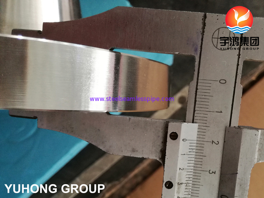 UNS N08825 WNRF FLANGE WELDING-NECK ASTM B564 INCOLOY825 B16.5