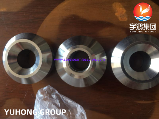 ASTM A182 F51 F53 F55 STAINLESS STEEL WELDOLET MSS SP 97 S32760 ANSI B16.11 FITTING PIPA Tempa