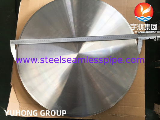 A182 F316L Spectacle Blind Flange Figure-8 B16.48, Komponen Pipa Baja Tahan Karat