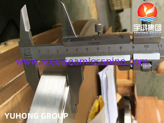 A182 F316L Spectacle Blind Flange Figure-8 B16.48, Komponen Pipa Baja Tahan Karat