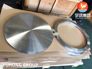 A182 F316L STAINLESS STEEL SPECTACLE BLIND FLANGE GAMBAR 8 B16.48