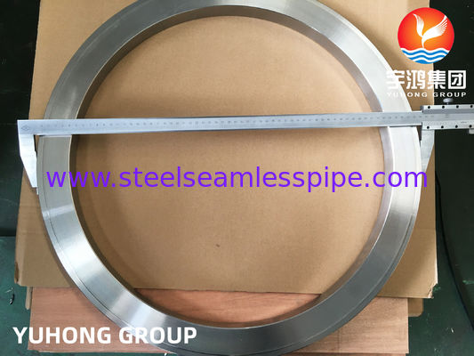 A182 F316L Spectacle Blind Flange Figure-8 B16.48, Komponen Pipa Baja Tahan Karat