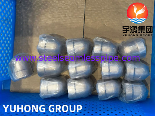 B151 C70600 90LR Threaded Elbow NPT, Copper Alloy High Pressure Forging Fitting Usage In Marine Systeem