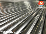 ASTM A249 TP304 Bright Annealed Stainless Steel Welded Tube untuk Superheater