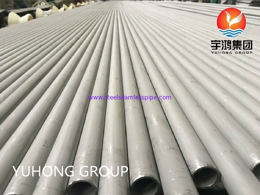 Tabung Mulus Stainless Steel ASTM A213 TP321