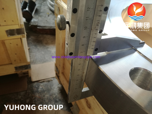 ASTM A182 F304 F304L Flensa Baja Tempa FF / RF Dan RT
