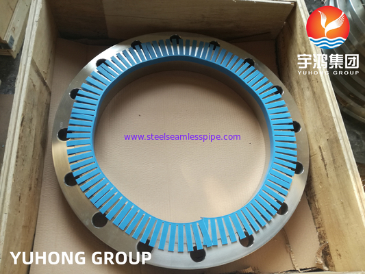 ASTM A182 F304 F304L Flensa Baja Tempa FF / RF Dan RT