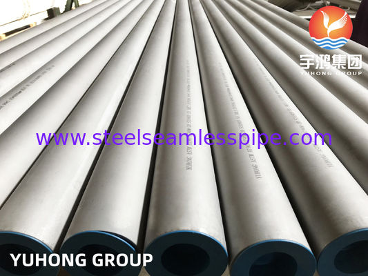 ASTM A790 UNS S31803 S32205 PIPA MULUS BAJA DUPLEX 2205
