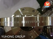 ASTM A182 F316L Stainless Steel Slip Pada Raised Face Forged Flange B16.5 DN125 Flange