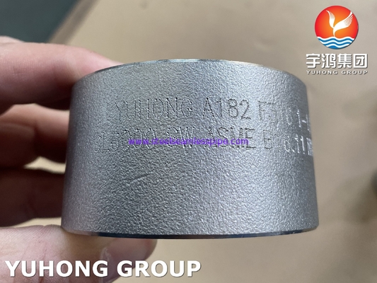 ASTM A182 F316 Socket Weld ( SW ) Coupling ASME B16.11 Kelas 6000