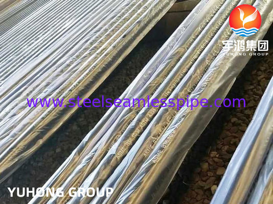 P9 ALLOY STEEL PIPA SEAMLESS ASTM A335 / ASME SA335 BLACK COATING