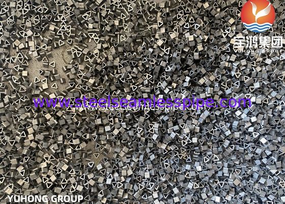 SS304 SS316L Tinggi Precision Stainless Steel Kapileri Tabung tabung jarum medis