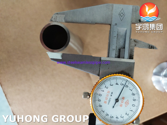 SS304 Fitting Saniter Polished, 3-A Reducer Konsentris Untuk Industri Makanan dan Minuman