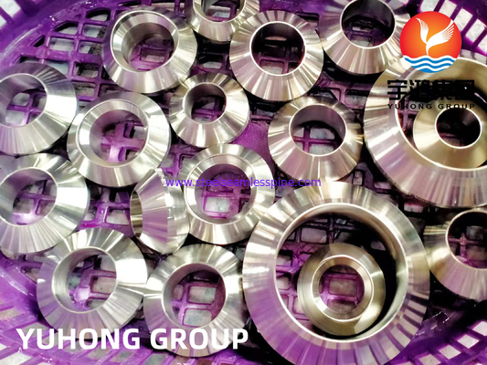 ASTM B366 HASTELLOY C22 WELDOLET NICKEL ALLOY FITTING B16.11