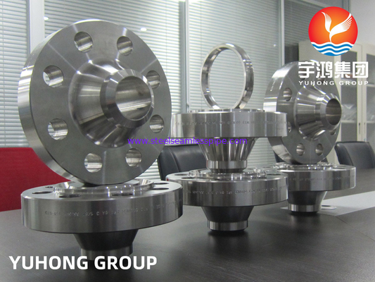 ASTM B564 Inconel 625/UNS N06625/DIN 2.4856 Flange leher las