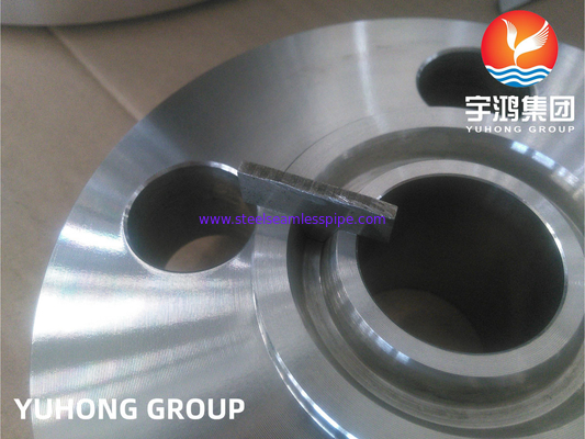 ASTM B564 Inconel 625/UNS N06625/DIN 2.4856 Flange leher las